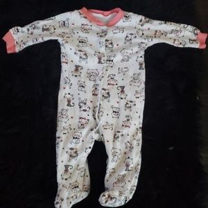 Baby Girl Onesie
